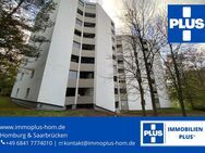 HOMBURG-OT; GEPFLEGTES 2 ZKB APARTMENT MIT BALKON IN UNI-NÄHE - Homburg