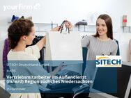 Vertriebsmitarbeiter im Außendienst (m/w/d) Region südliches Niedersachsen - Hannover