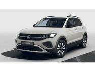 VW T-Cross, 1.0 l TSI GOAL OPF 95, Jahr 2022 - Landsberg (Lech)