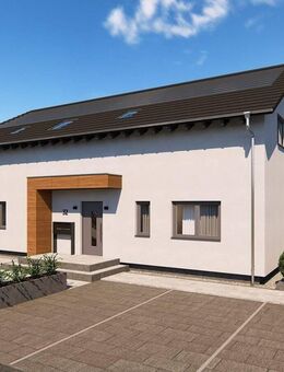 Mieten werden teurer! Werden Sie selbst Vermieter und Investieren Sie in 4 Wohneinheiten! Okal Haus klärt Sie auf! - Petershagen (Eggersdorf)