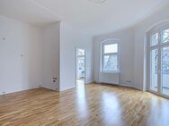 Zum verlieben: Erstklassige 2-Zimmer-Wohnung in Südausrichtung mit 2 Balkone und modernem Badezimmer - Berlin