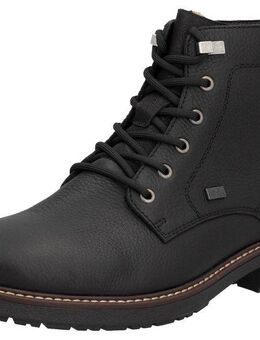Rieker Winterstiefelette, Urban-Stiefelette, Winterboots mit wasserabweisender TEX-Membran