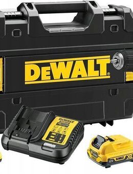 Set Akku XR FLEXVOLT 12Ah 18/54V DCB548 DeWALT - Wuppertal