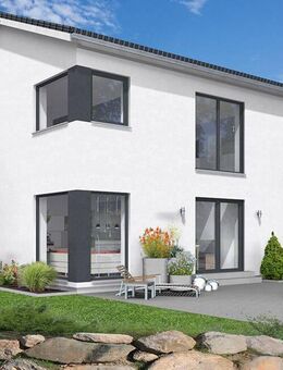 Neubau: Mit dieser Stadt-Villa werden Ihre Nachbarn Sie beneiden - direkte Wald- Randlage in Kronberg - in TOP AAA Lage !!! - Kronberg (Taunus)