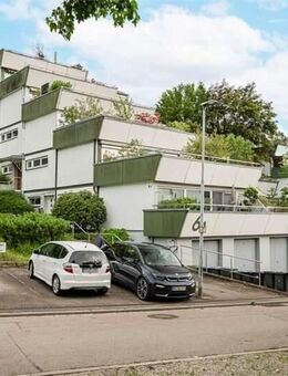 Mit großer Wohlfühl-Terrasse! - Emmendingen