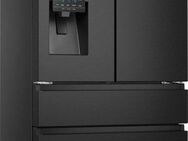 Hisense French Door RF728N4SBFE, 178,5 cm hoch, 91,4 cm breit