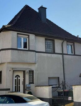 Charmantes Familiendomizil in ruhiger zentraler Lage - Lünen