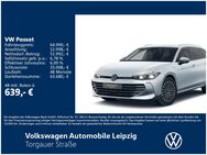 VW Passat, 1.5 l Elegance eHybrid, Jahr 2022 - Leipzig