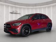 Mercedes GLA 200, AMG Night-Paket 20, Jahr 2021 - Herne