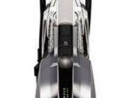 Bissell Nass-Trocken-Sauger 3527N, CrossWave® Hydrosteam PET Select, Dampffunktion, 1100 W, beutellos, reinigt festsitzenden Schmutz, Dual-Tank, saugen, wischen, trocknen