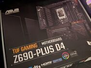 Mainboard Z690-Plus DDR4 für LGA 1700 **NEU** - Würselen