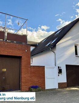 ATTRAKTIVES Kombi-Objekt - Gewerbe und Wohnen in Steinhude ! - Wunstorf