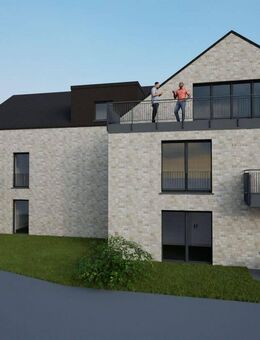 IMMOBILIEN GUMNIOR präsentiert: Helle 3-Zimmer-Wohnung im Kern von Salzbergen - Salzbergen