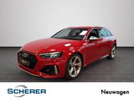 Audi RS4, Avant, Jahr 2022 - Aschaffenburg