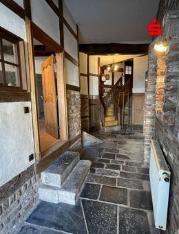 Ansprechendes Einfamilienhaus als Denkmal im historischem Ortskern von Kornelimünster - Aachen