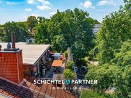 Hastedt | Tolles Penthouse mit 2 Terrassen in absoluter Top-Lage - Bremen