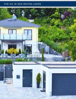 Exklusives Einfamilienhaus mit Fernblick, Pool und Top-Ausstattung - Wohnen auf höchstem Niveau - Dachsbach