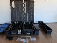 Decked Laderaumsystem für Toyota HILUX Extra Cab - Alzenau