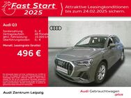 Audi Q3, 45 TFSIe S line, Jahr 2024 - Leipzig