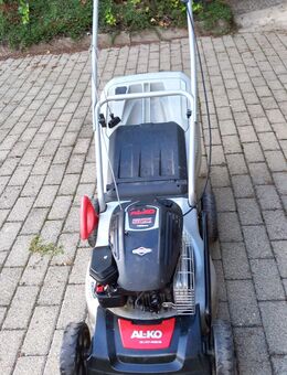 AL-KO Silver B 430 Premium Rasenmäher mit Mulchfunktion - Orsingen-Nenzingen