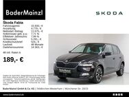 Skoda Fabia, 1.0 TSI, Jahr 2021 - Feldkirchen-Westerham