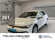 VW Golf, 2.0 TDI VIII Life NaviPro, Jahr 2020 - Krefeld