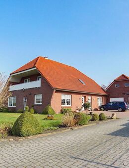 Großes Anwesen in ländlicher Wohnlage - Leezdorf