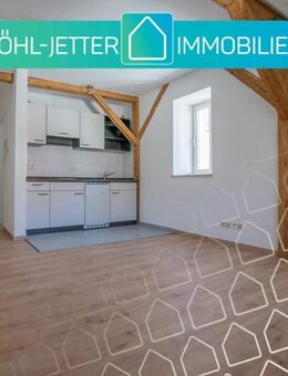 Ideale Kapitalanlage! Renovierte 1 Zi.-Whg. in zentraler Lage von Albstadt-Ebingen! - Albstadt