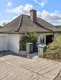 Sofort verfügbares Einfamilienhaus in idyllischer Lage von Villmar-Aumenau - Villmar (Marktflecken)