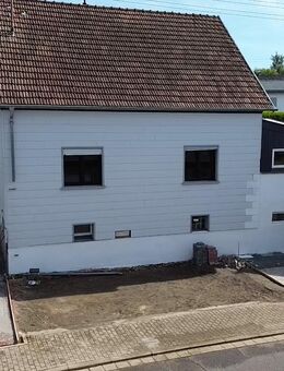 Bezugsfertig & charmant - Ihr neues Zuhause mit Gartenidylle - Wadern