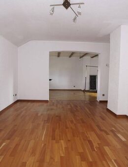 Angebautes Reihenendhaus - Mannheim