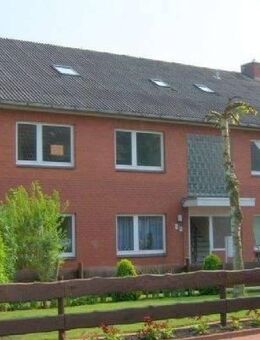 Charmante Obergeschosswohnung mit 3 Zimmern & Garage in Dornbusch - Drochtersen