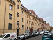 Praktische 4-Raum-Wohnung mit Loggia direkt am Mariannenpark/ VERMIETET - Leipzig