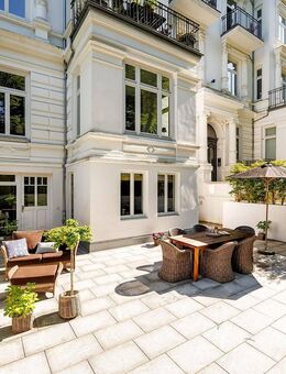 Haus im Haus. - Hamburg