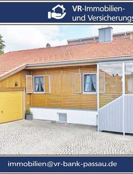 "Für Menschen, die das Besondere lieben" Liebevolles Unikat mit 2 Garagen, großzügigem Grundstück und viel Privatsphäre - Hinterschmiding