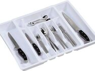 KESPER® Besteckkasten, variabel ausziehbar, Kunststoff