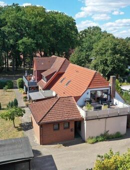 Mehrfamilienhaus mit 5 Wohneinheiten - Scheeßel