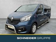 Renault Trafic, Combi Expression dCi 120, Jahr 2019 - Frankenberg (Sachsen)