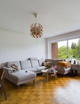 Gut vermietete 3 Zimmer Wohnung - Süd-Balkon - Gartennutzung Dusche & Badewanne - mit Tiefgarage - Lübeck