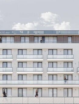 Exklusive 1-Zimmer-Wohnung im begehrten Darmstadt-Bessungen - Perfekte Lage & Top-Ausstattung! - Darmstadt