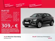 Audi Q2, 35 TFSI, Jahr 2023 - Starnberg