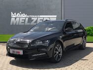 Skoda Superb, 1.4 TSI Combi SPORTLINE iV 115kW, Jahr 2020 - Limbach-Oberfrohna