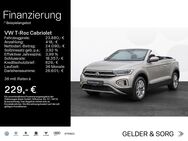 VW T-Roc Cabriolet, 1.0 TSI Style ||||, Jahr 2023 - Hofheim (Unterfranken)