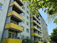 Bezugsfertige 2-Raum-Wohnung mit Balkon - Chemnitz