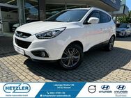 Hyundai ix 35 FIFA World Cup Edition 2WD 1.6 Klimaautom Sitzheizung hinten SHZ Alarm Temp PDC - Fritzlar