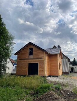 Wohnen im Grünen - Holzbohlenhaus in Langelsheim - Langelsheim