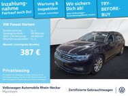 VW Passat Variant, 1.5 TSI Business, Jahr 2024 - Mannheim