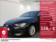 Audi A3, Sportback 40 TFSI e advanced, Jahr 2021 - Düsseldorf