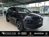 Skoda Karoq Sportline 2.0 TDI DSG 4x4 Navi Kamera PDC - Saarbrücken