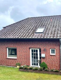 Doppelhaushälfte im ländlichen Heinbockel - Heinbockel